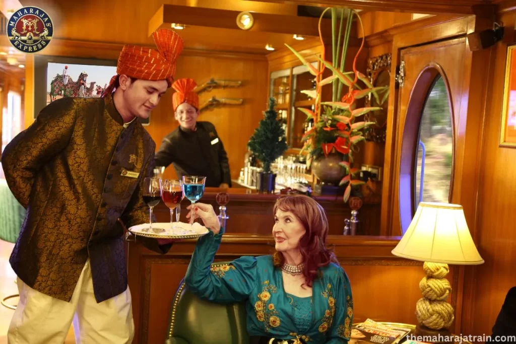 What to Expect on Maharaja Express