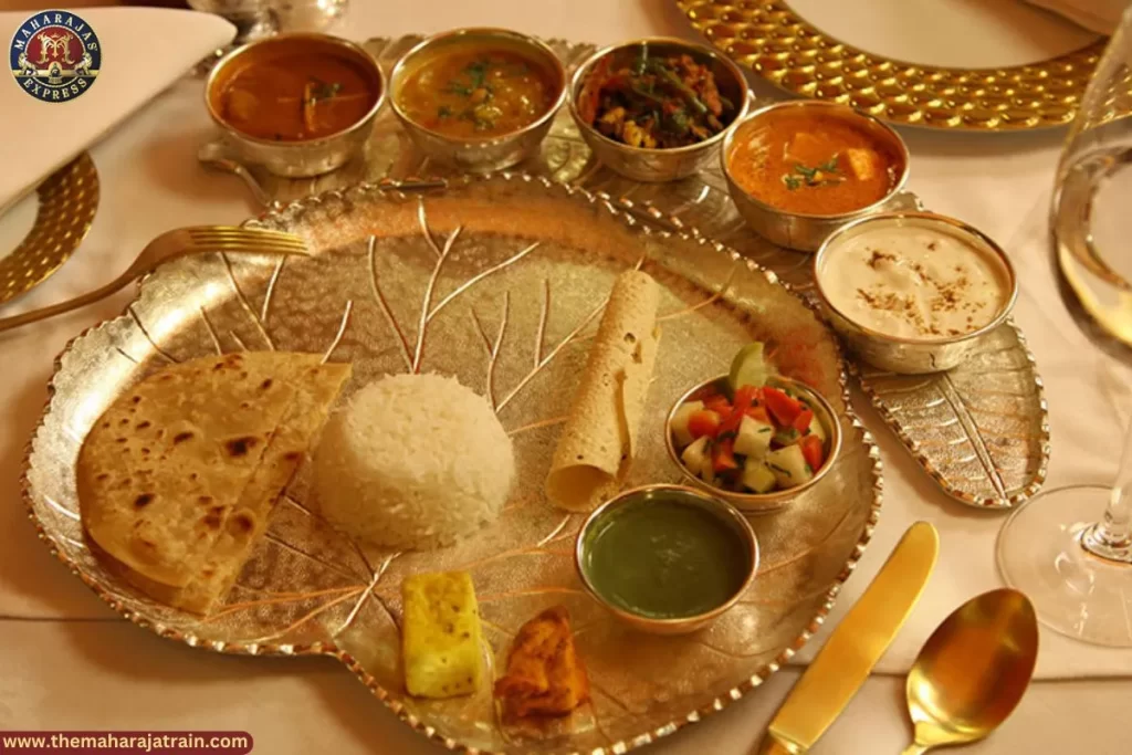 Indian Thali