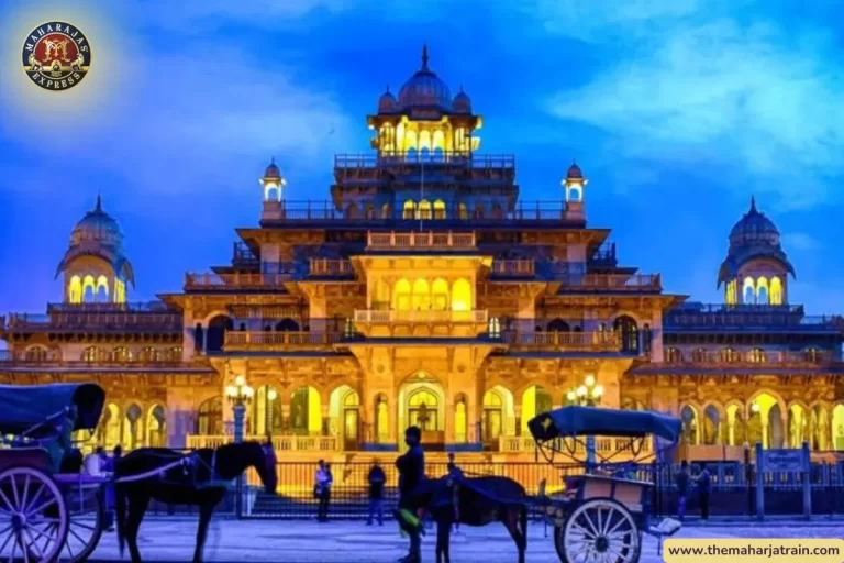 Travel Across the Magical Places of India with Maharaja Express